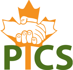 Progressive Intercultural Community Services Society Logo