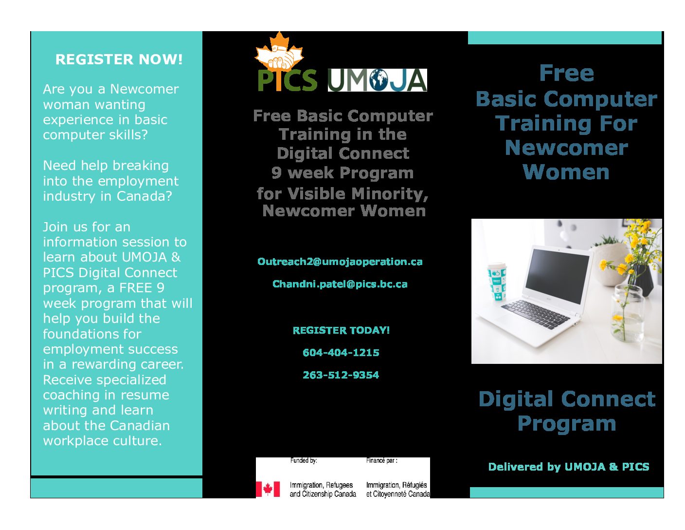 Digital Connect Brochure 2021-22