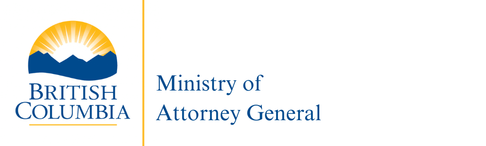 BC Ministry Of Attorney General Logo