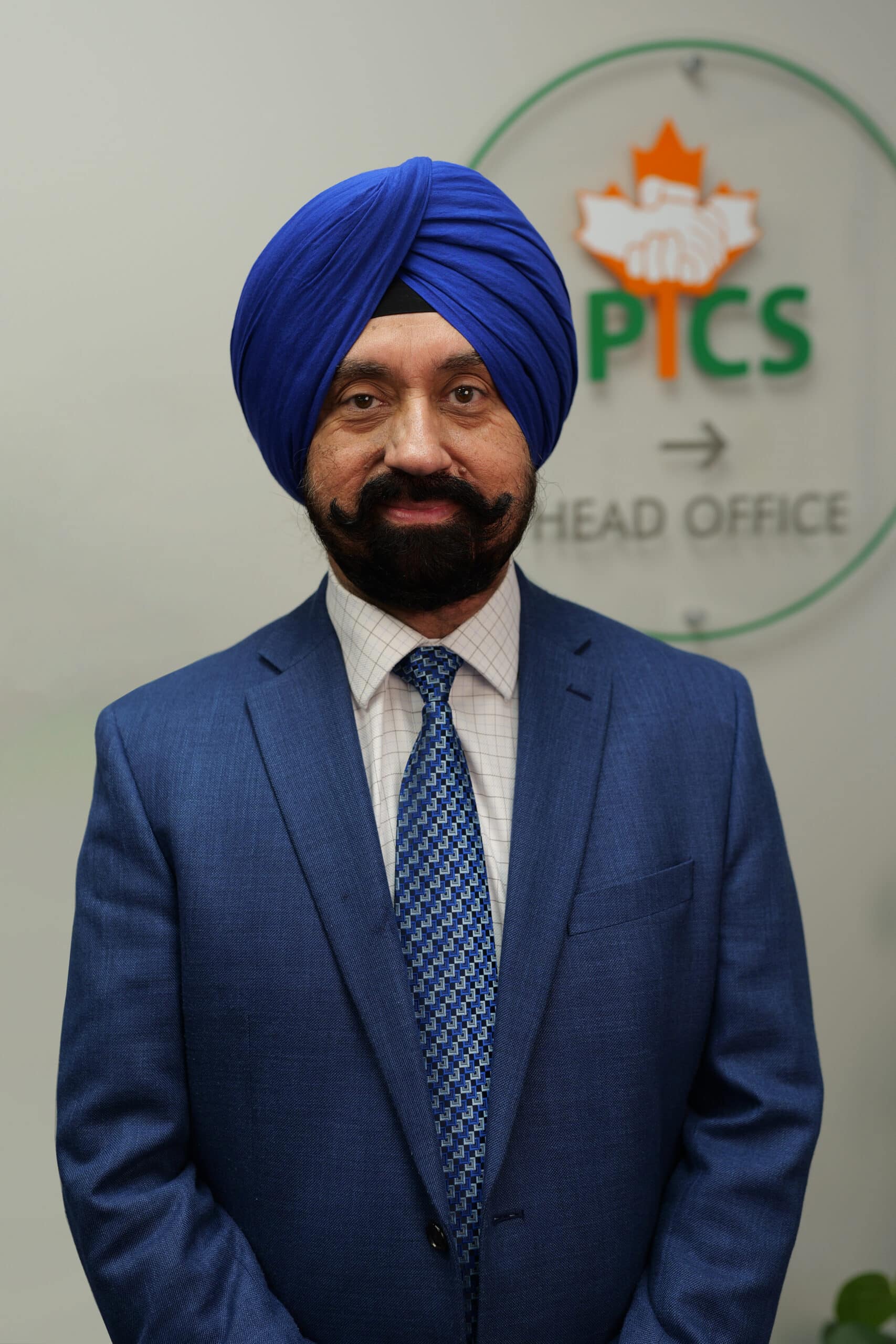 Satbir Singh Cheema - CEO