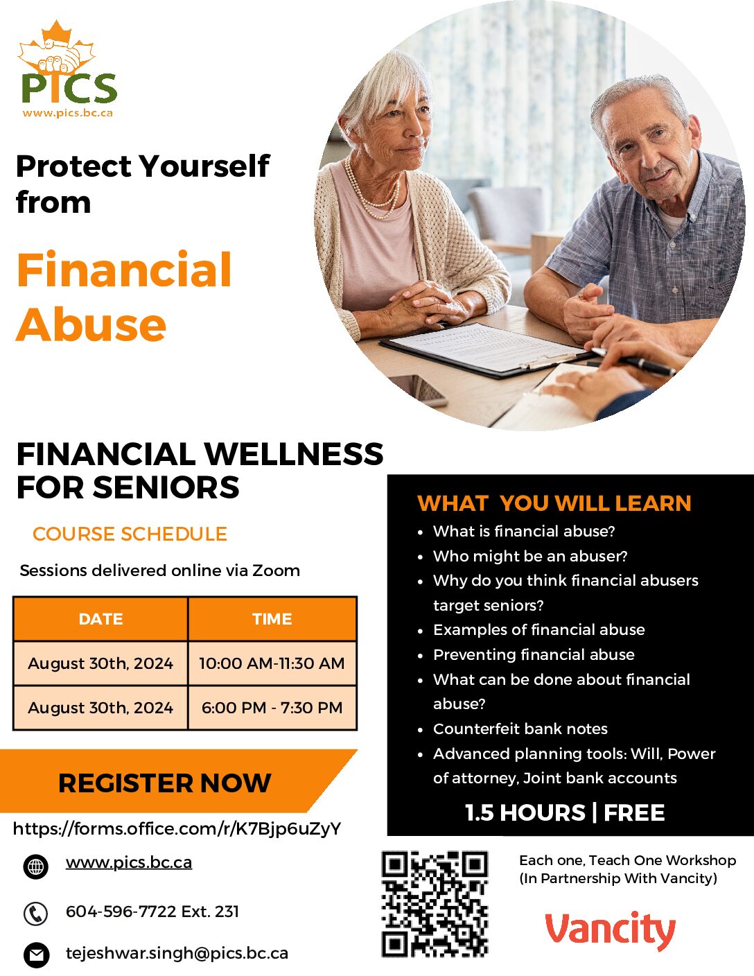 Financial Wellness for Seniors pdf