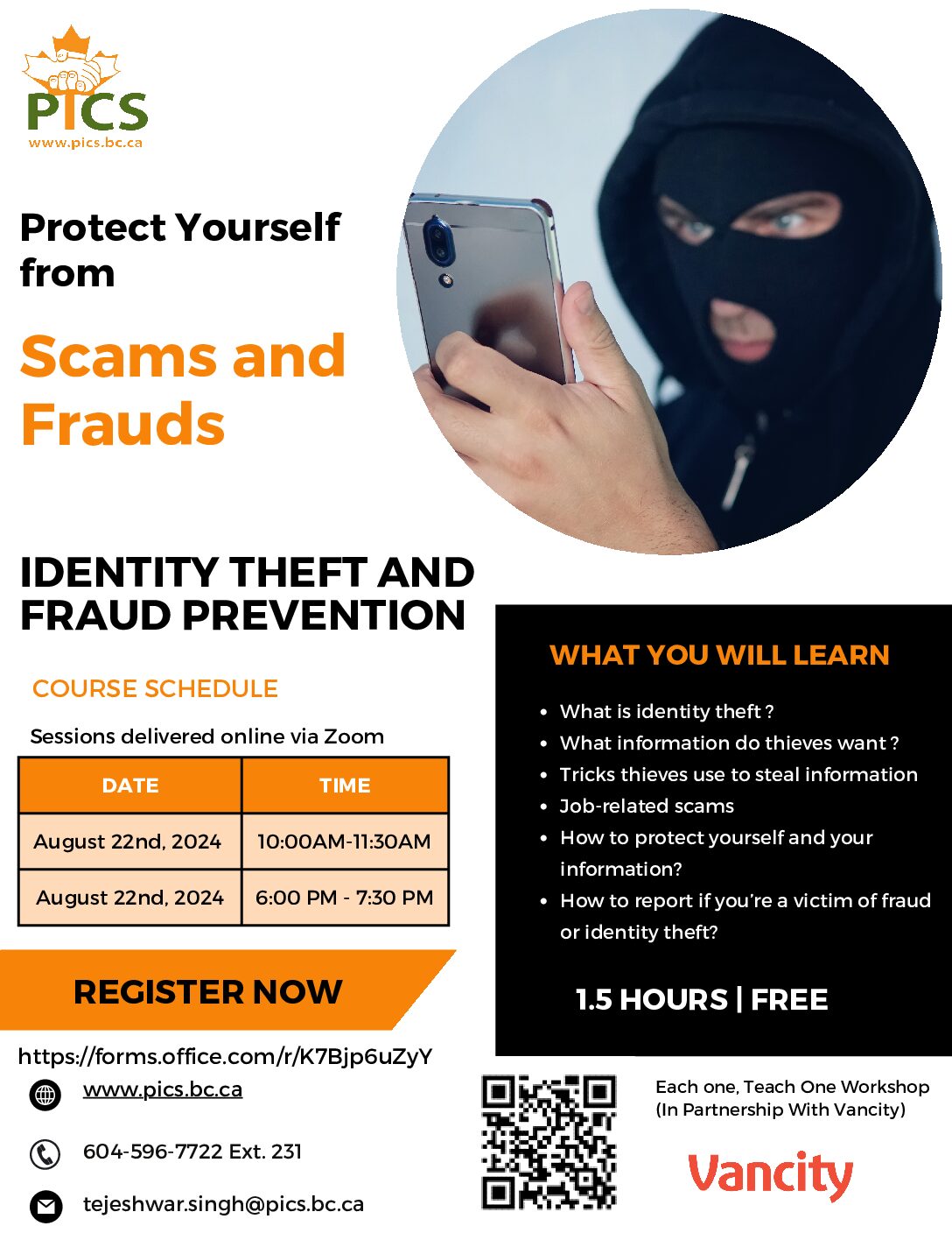 Identity Theft and Fraud Protection pdf