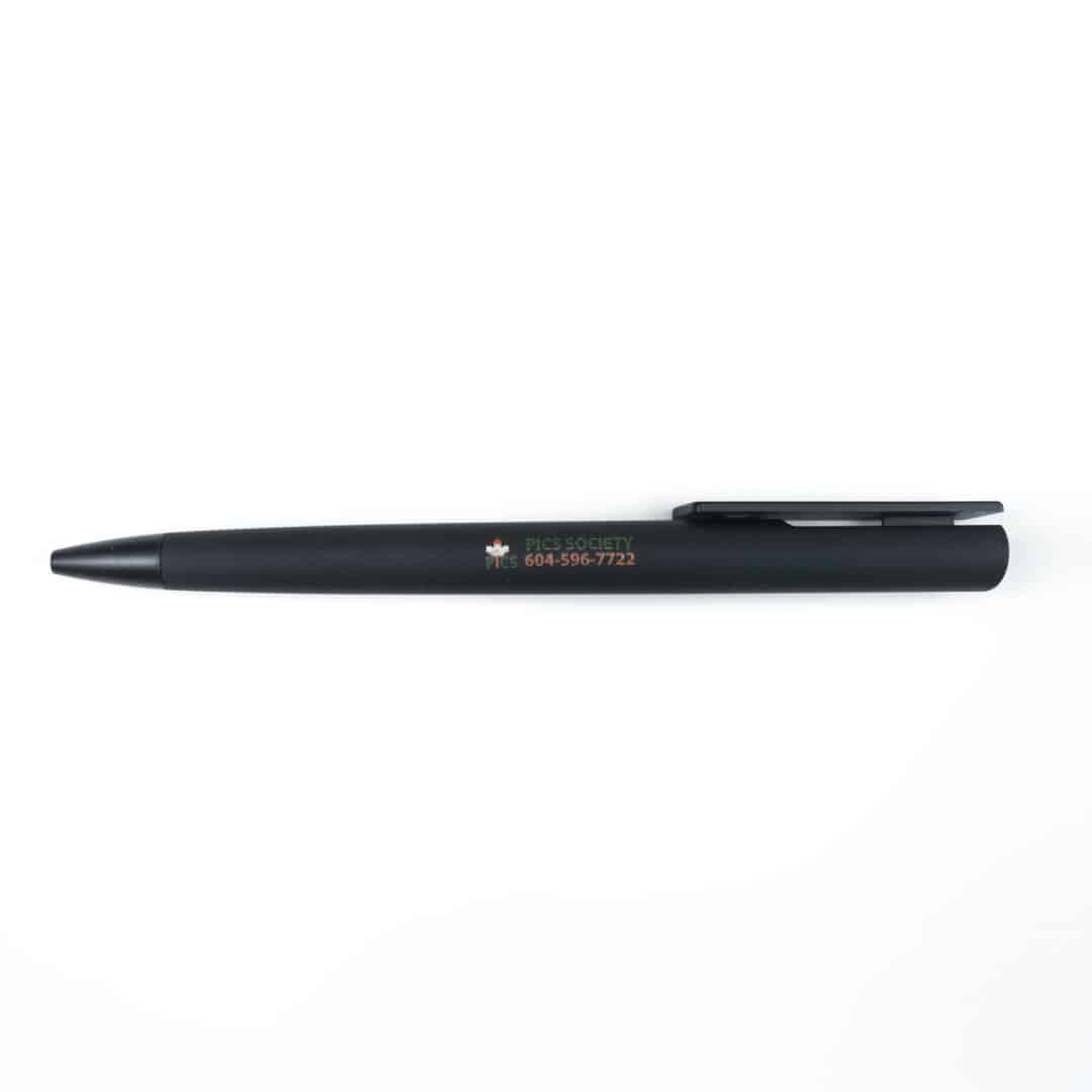 Black Ballpoint Pen