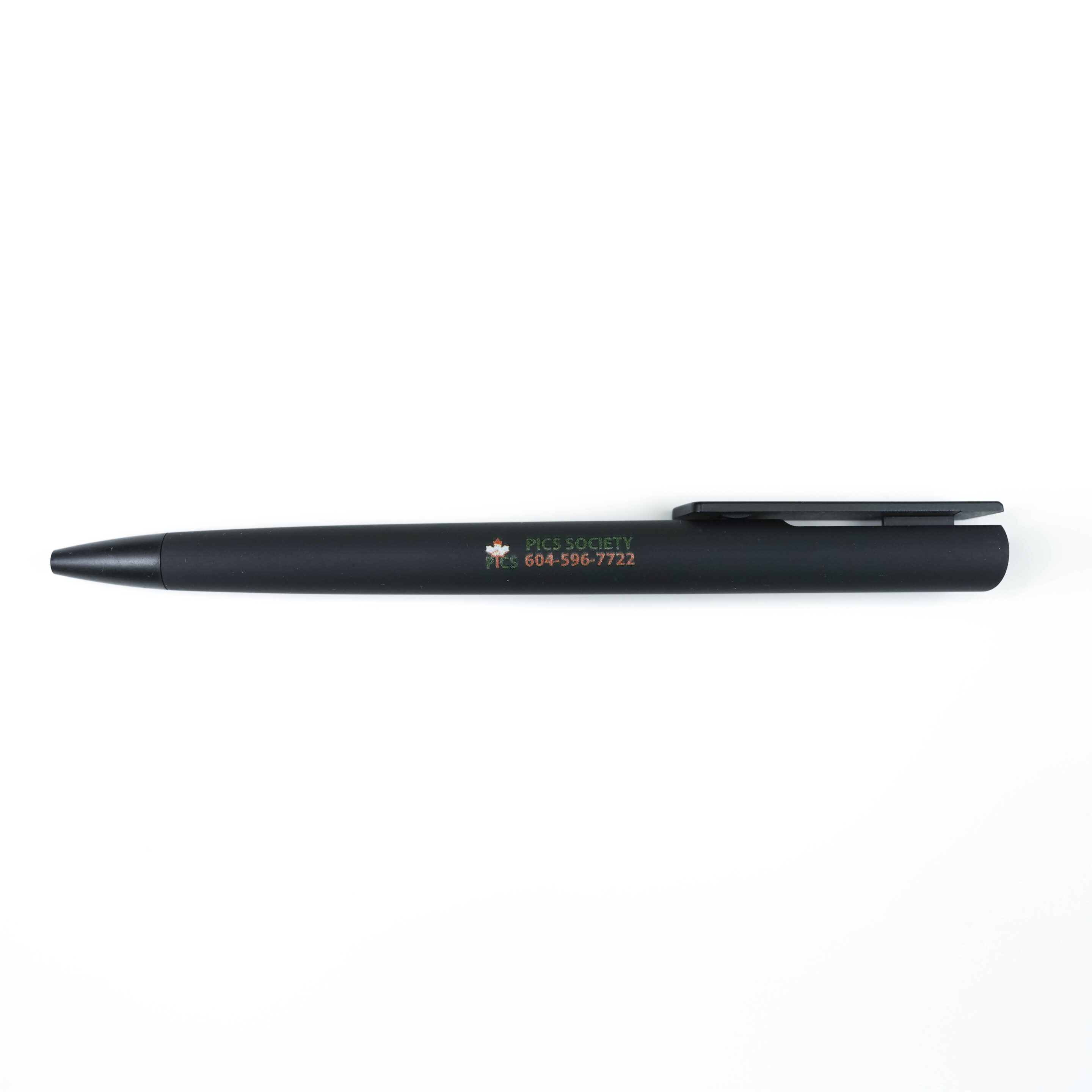 Black Ballpoint Pen