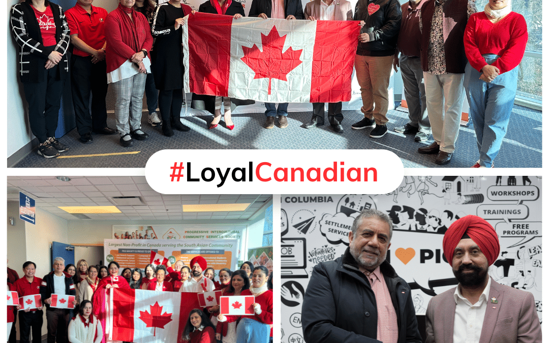 Loyal Canadian Movement Launch