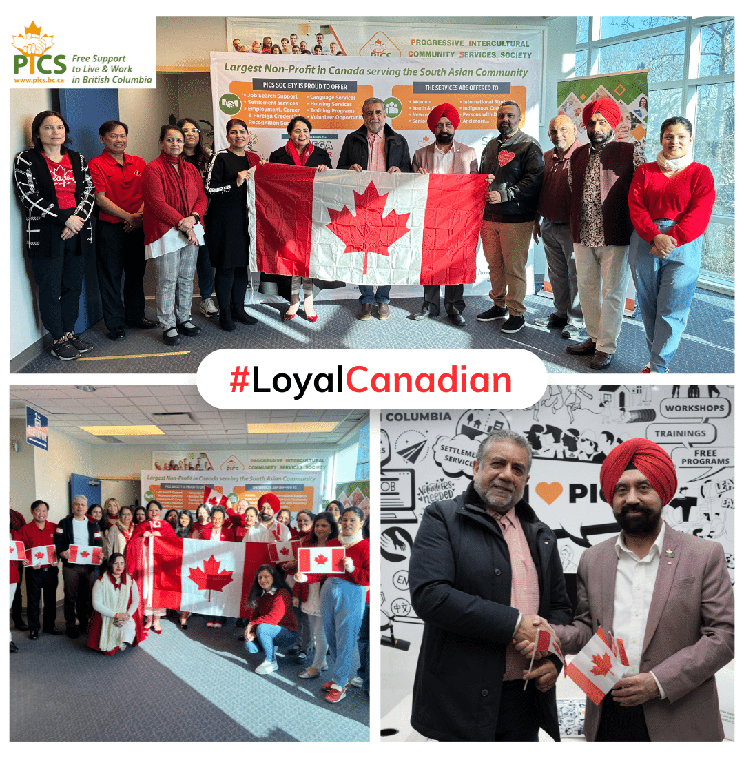 Loyal Canadian Movement Launch