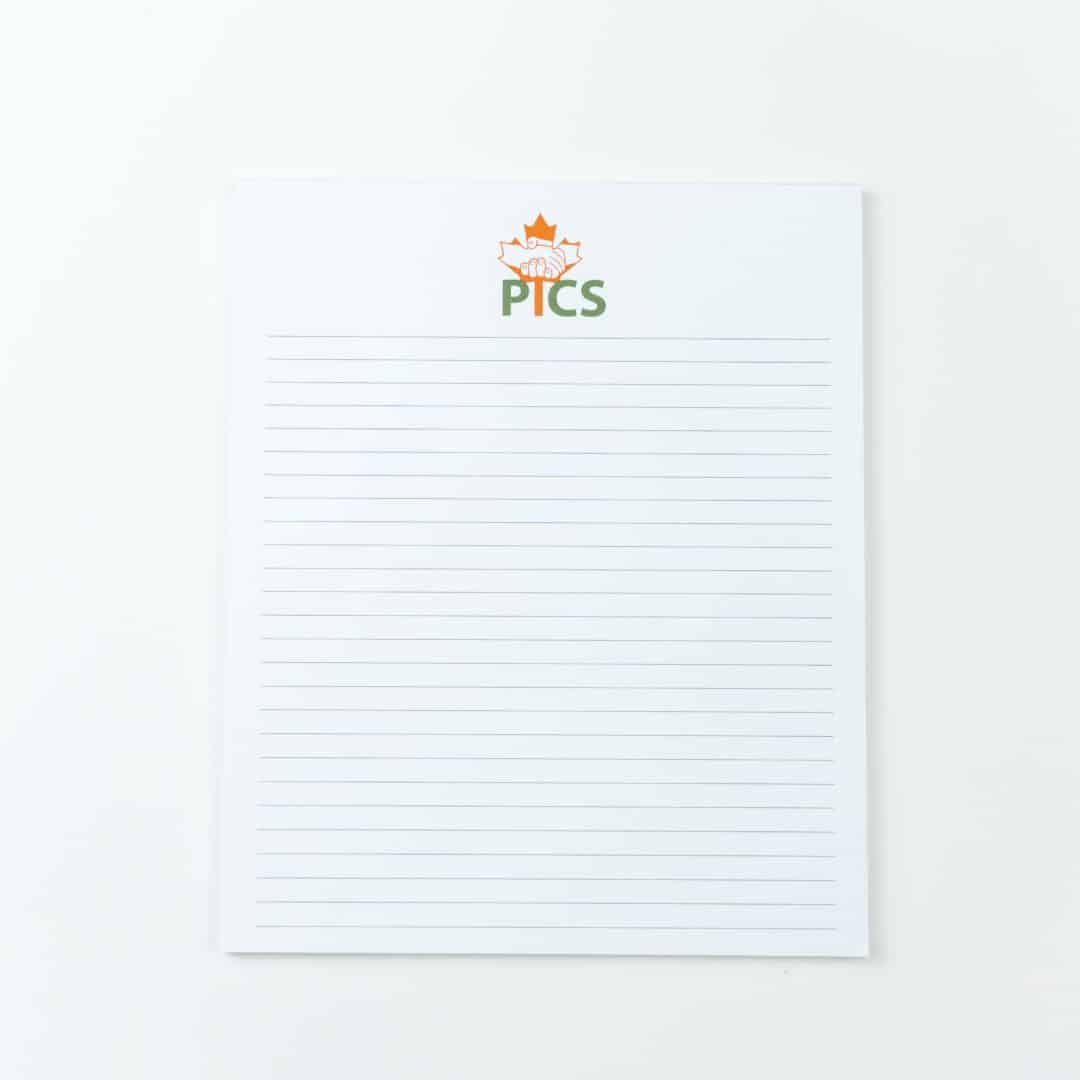 PICS notepad