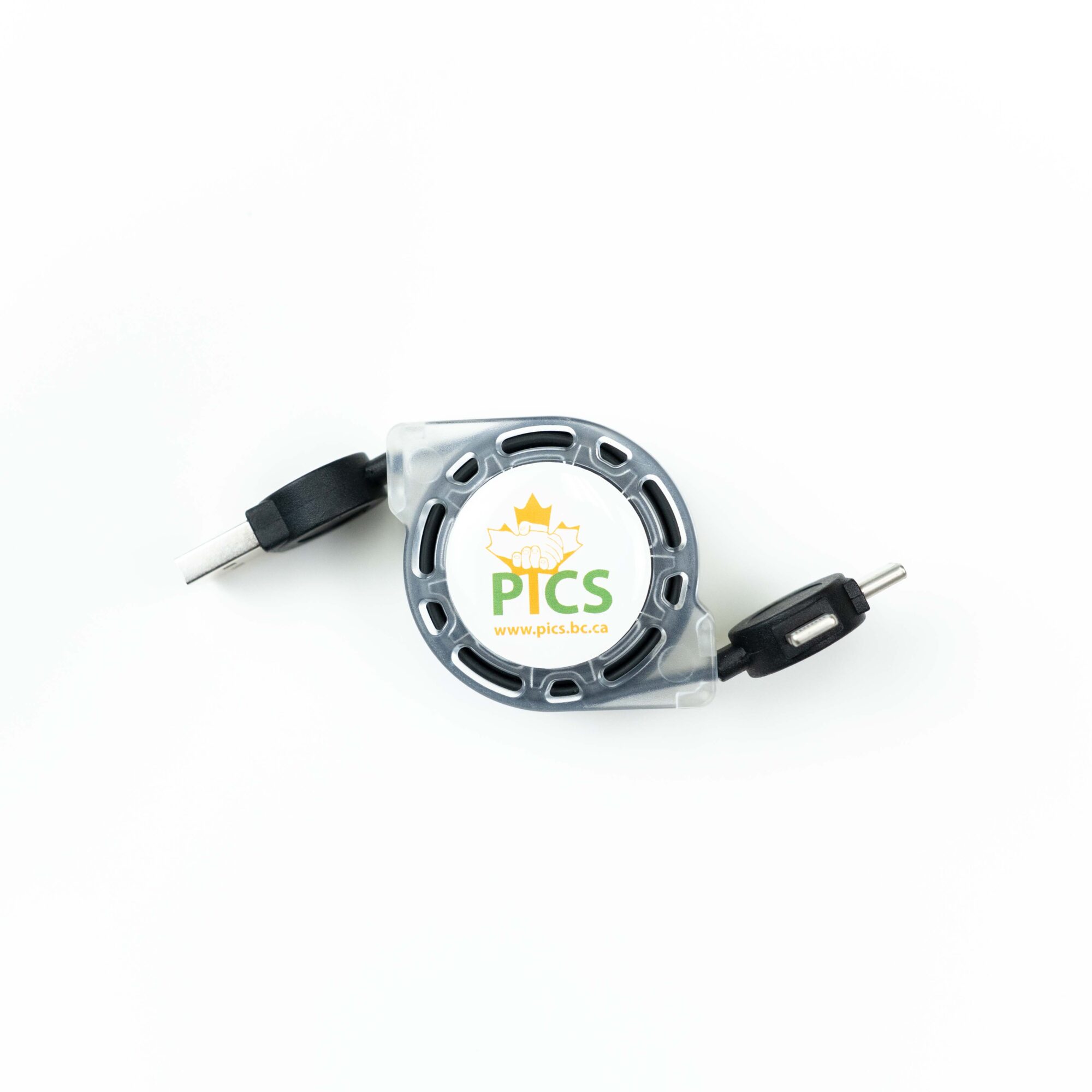 Multi-port USB charging cable