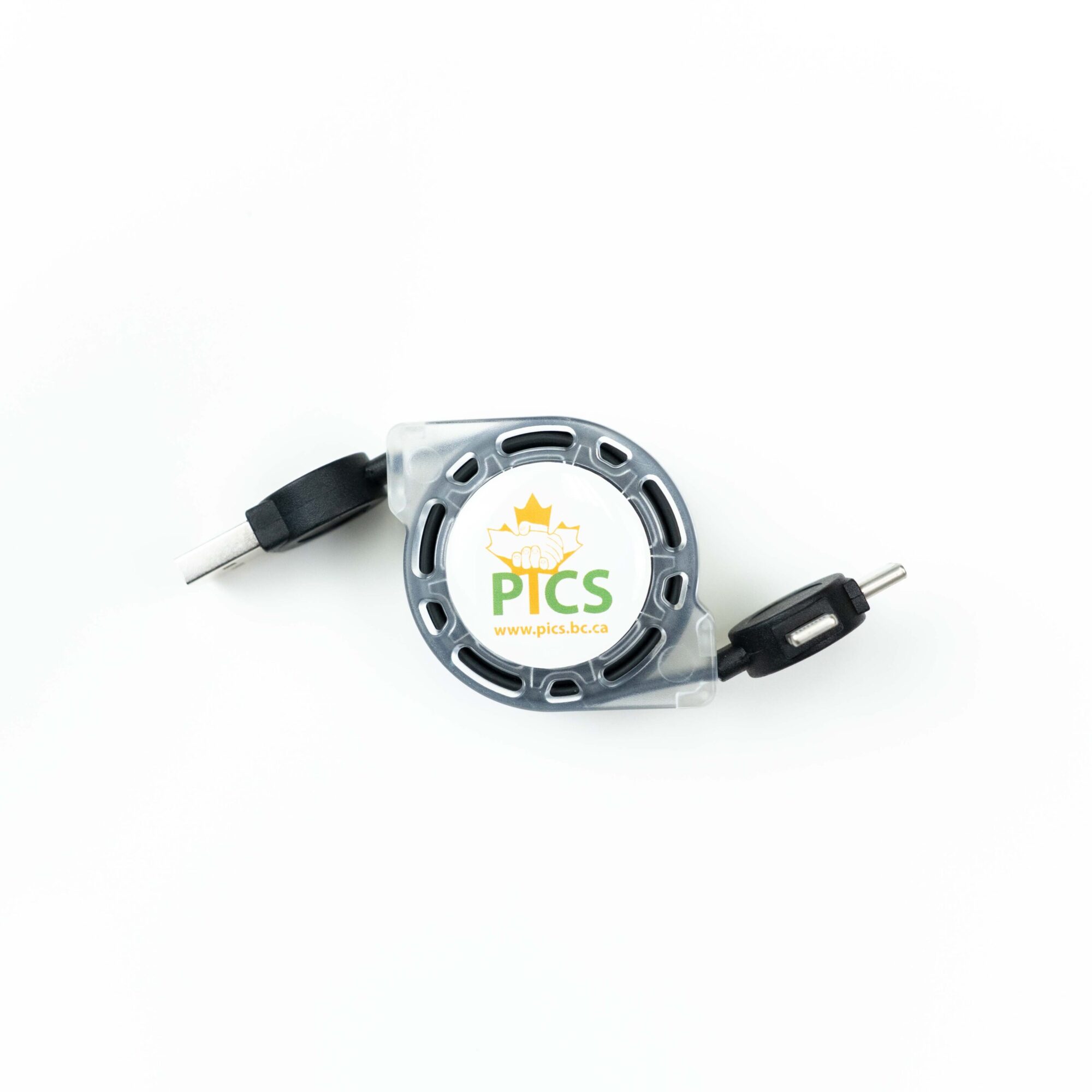Multi-port USB charging cable