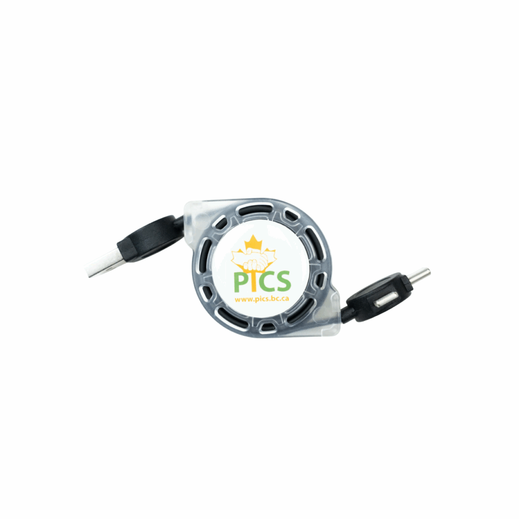 Multi-Port USB Charging Cable