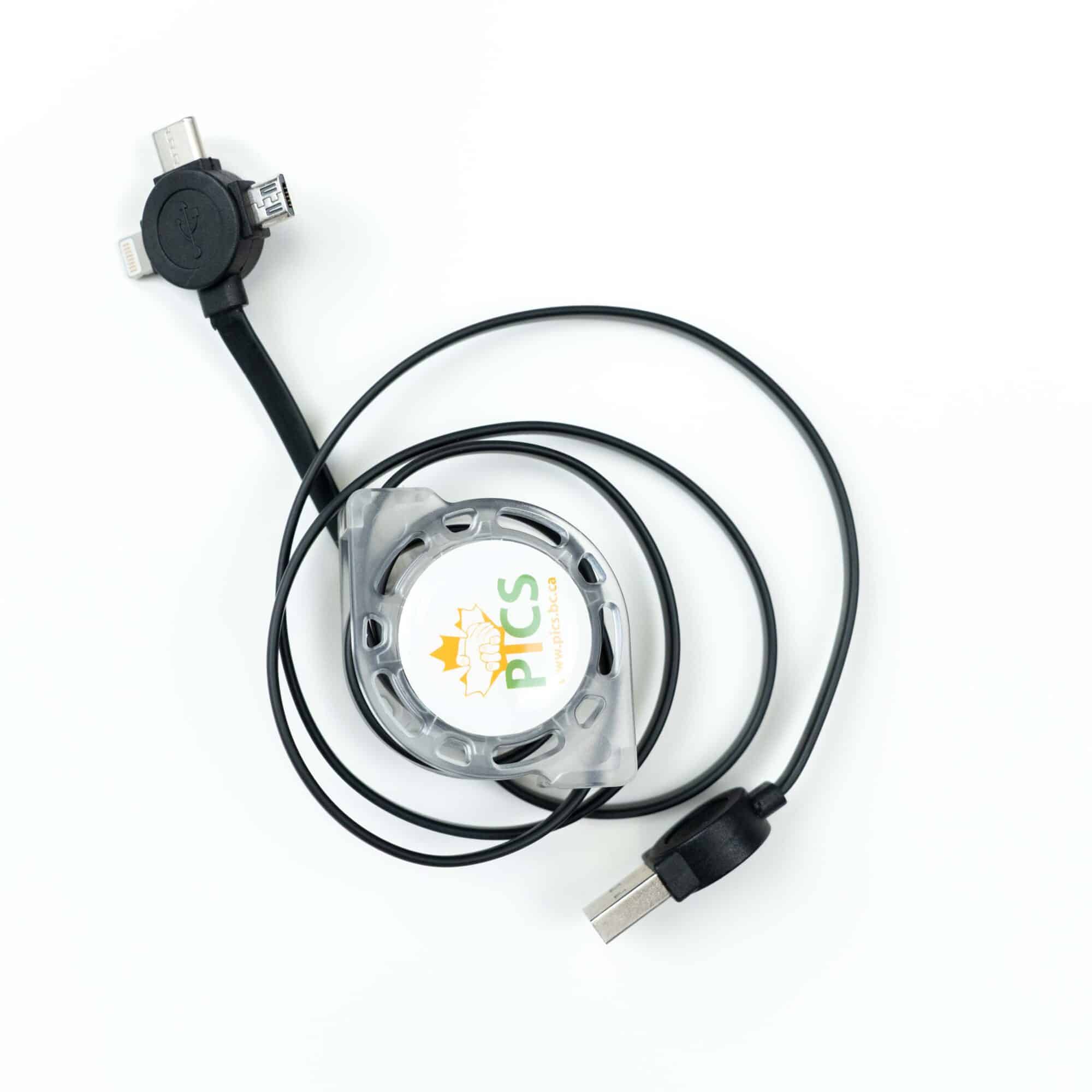 Multi-Port USB Charging Cable - Image 2