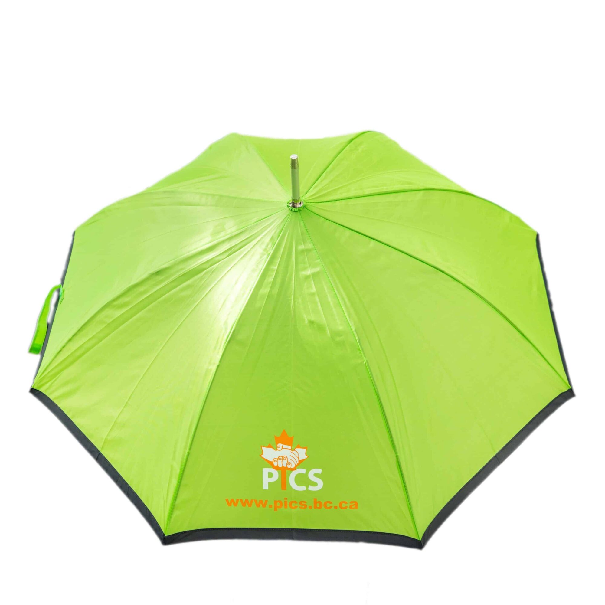 Open_Neon_Green_Umbrella