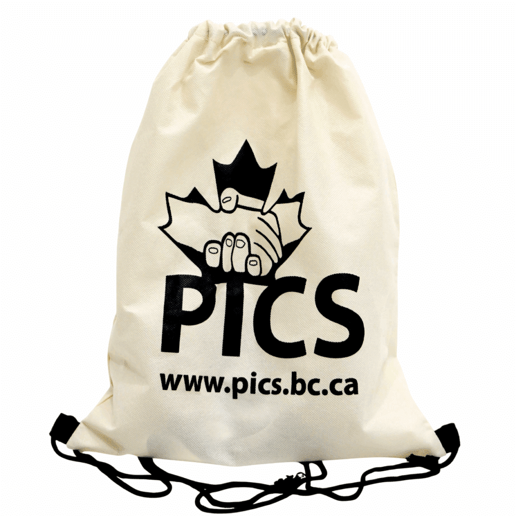 Drawstring Bag