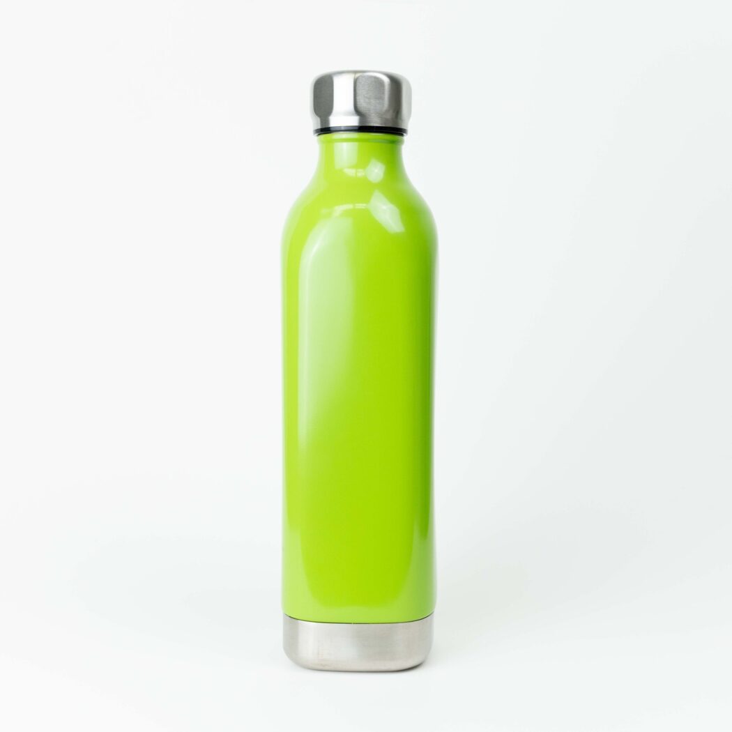 Stainless Steel Water Bottle - Image 2