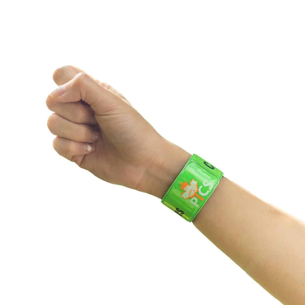 Free Wristbands